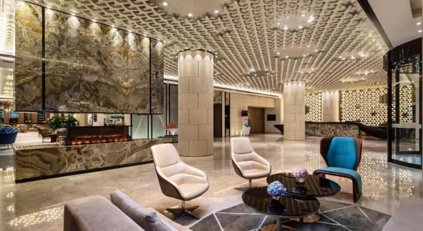 Ramada Plaza By Wyndham Changsha Xingsha Экстерьер фото