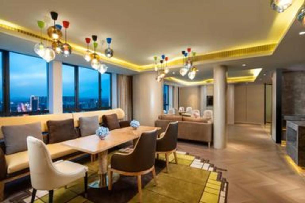 Ramada Plaza By Wyndham Changsha Xingsha Экстерьер фото