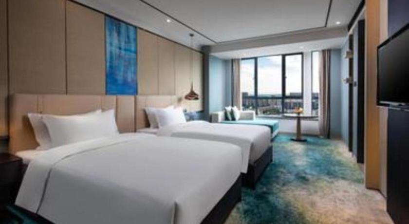 Ramada Plaza By Wyndham Changsha Xingsha Экстерьер фото