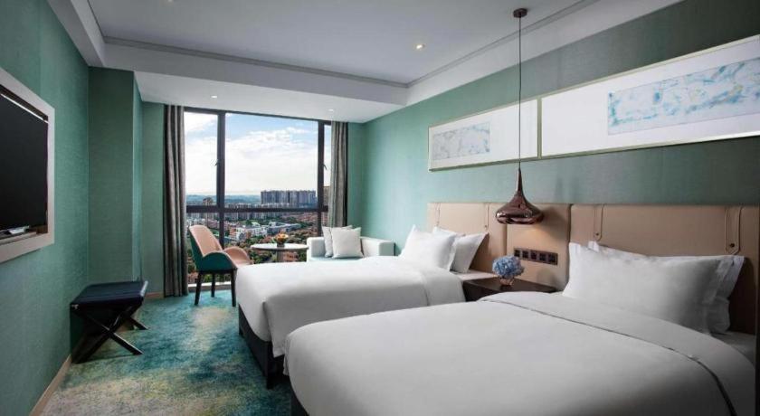 Ramada Plaza By Wyndham Changsha Xingsha Экстерьер фото