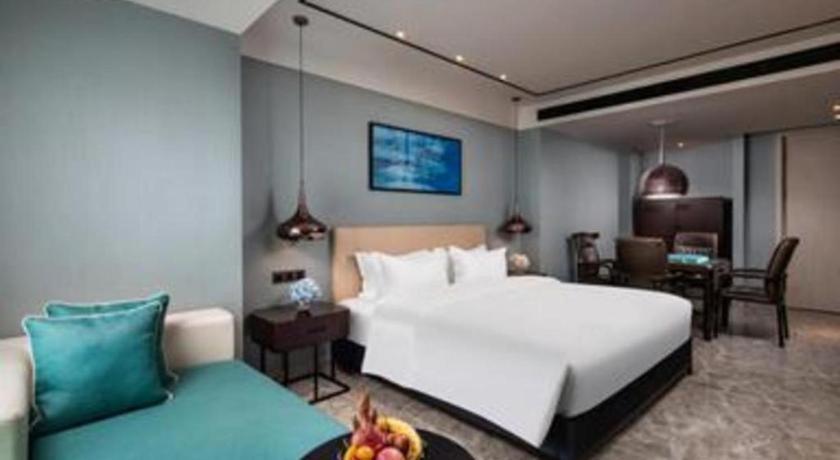 Ramada Plaza By Wyndham Changsha Xingsha Экстерьер фото