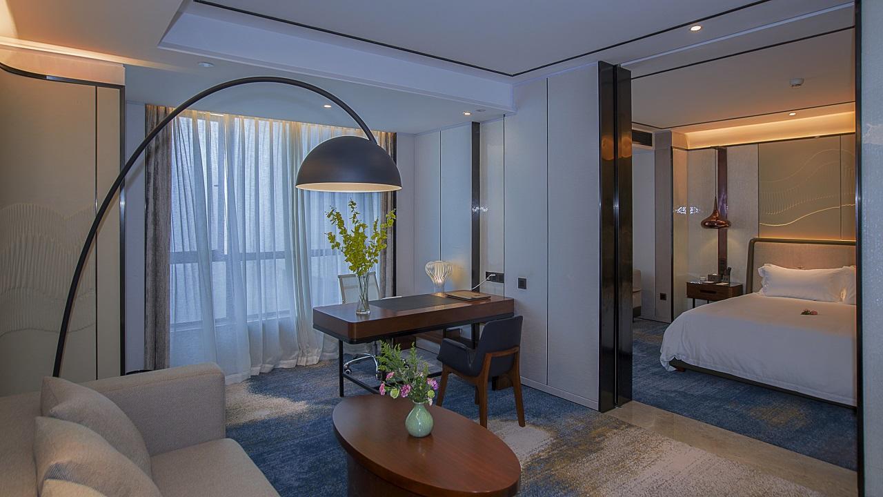 Ramada Plaza By Wyndham Changsha Xingsha Экстерьер фото