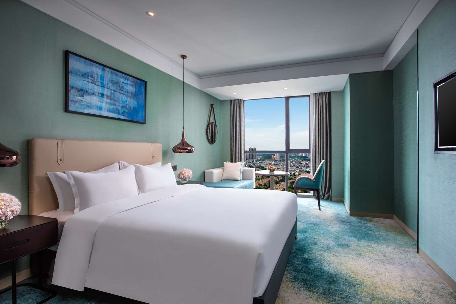 Ramada Plaza By Wyndham Changsha Xingsha Экстерьер фото