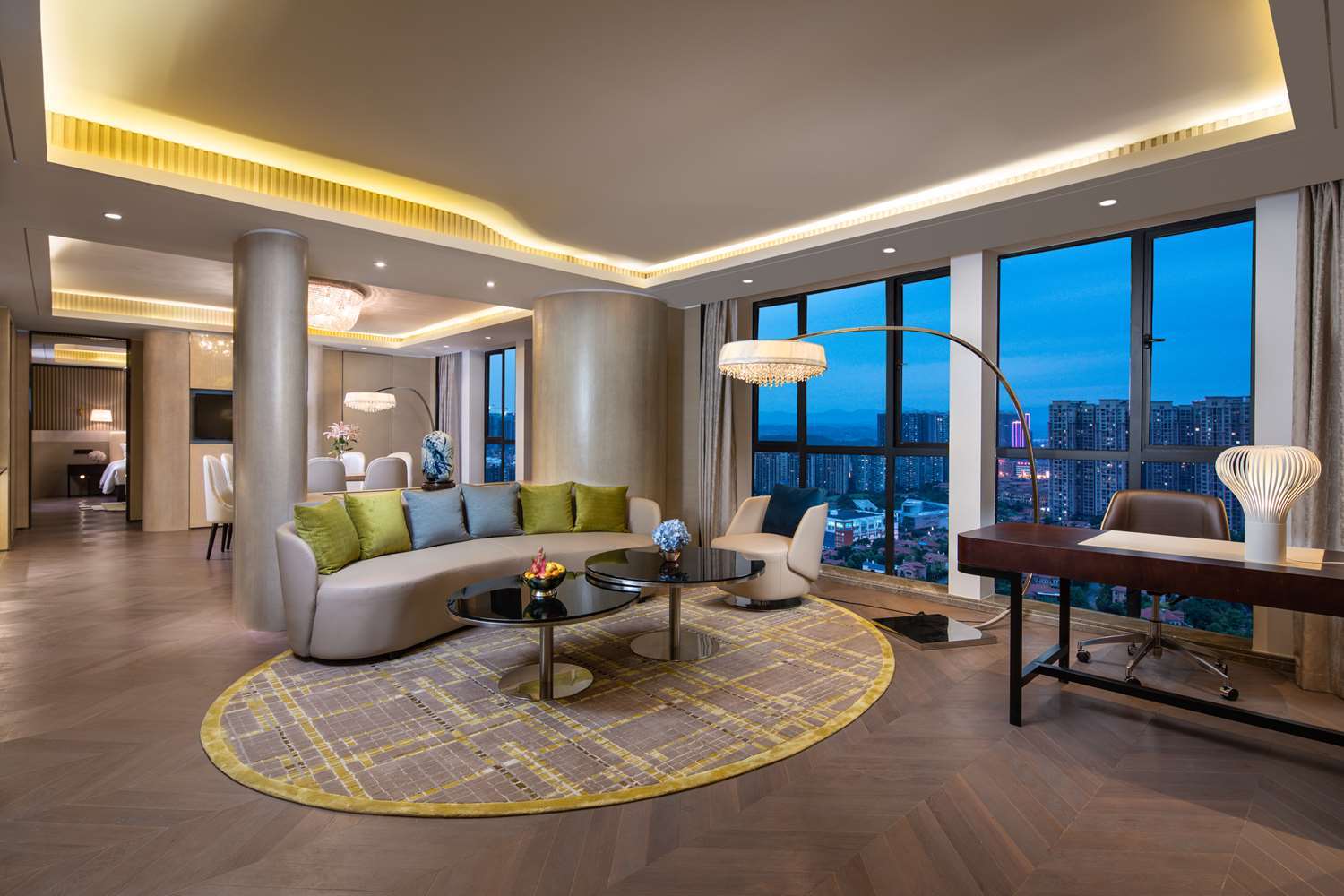 Ramada Plaza By Wyndham Changsha Xingsha Экстерьер фото